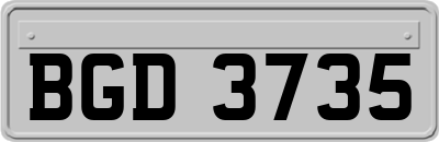 BGD3735