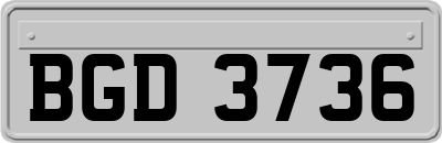 BGD3736