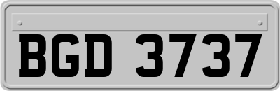 BGD3737