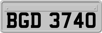 BGD3740