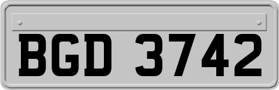 BGD3742