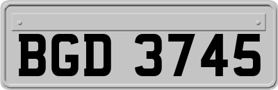 BGD3745