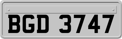 BGD3747
