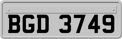 BGD3749