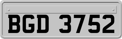 BGD3752