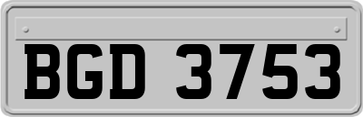 BGD3753