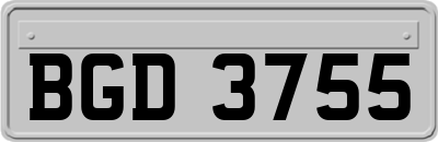 BGD3755