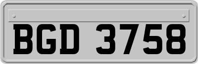BGD3758