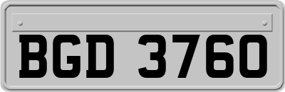 BGD3760