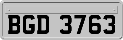 BGD3763