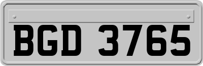 BGD3765