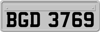 BGD3769