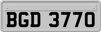 BGD3770