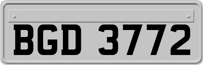 BGD3772