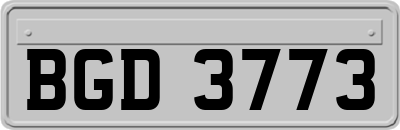 BGD3773