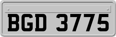 BGD3775