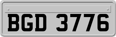 BGD3776