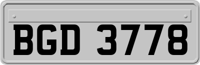 BGD3778