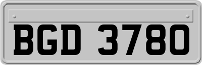 BGD3780