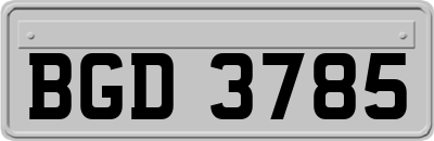 BGD3785