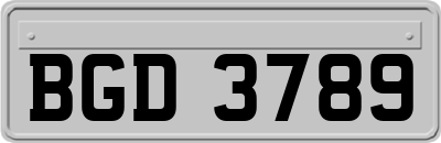 BGD3789