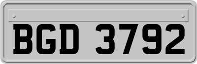 BGD3792