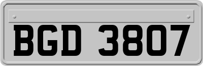 BGD3807