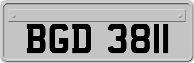 BGD3811