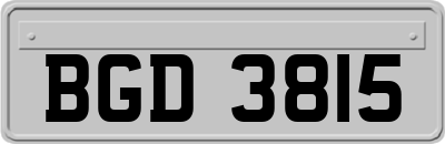 BGD3815
