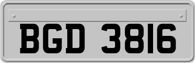 BGD3816