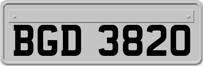 BGD3820