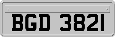 BGD3821