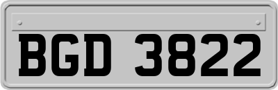BGD3822