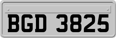 BGD3825