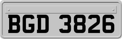BGD3826