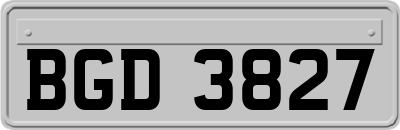 BGD3827