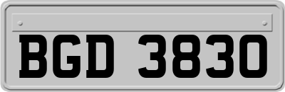 BGD3830