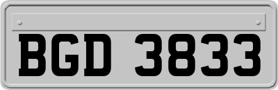 BGD3833