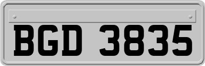 BGD3835