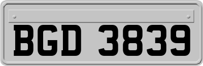 BGD3839