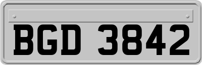 BGD3842