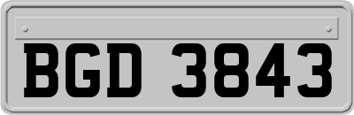 BGD3843