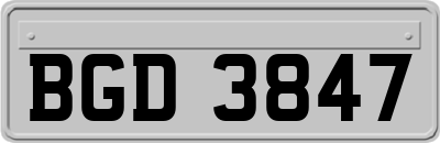 BGD3847