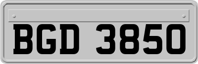 BGD3850