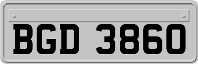 BGD3860