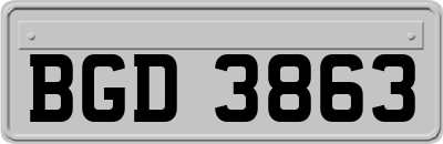 BGD3863