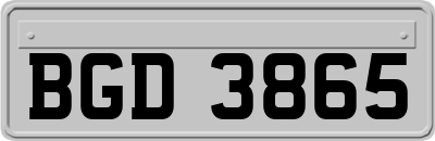 BGD3865
