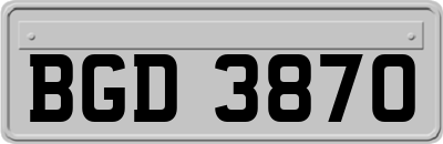 BGD3870