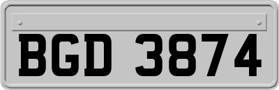 BGD3874