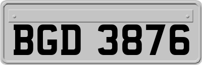 BGD3876